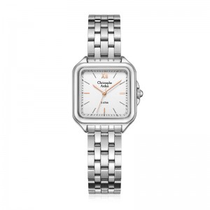 Christophe Arden CA 1003 Silver White Rosegold LHBSSSLRG